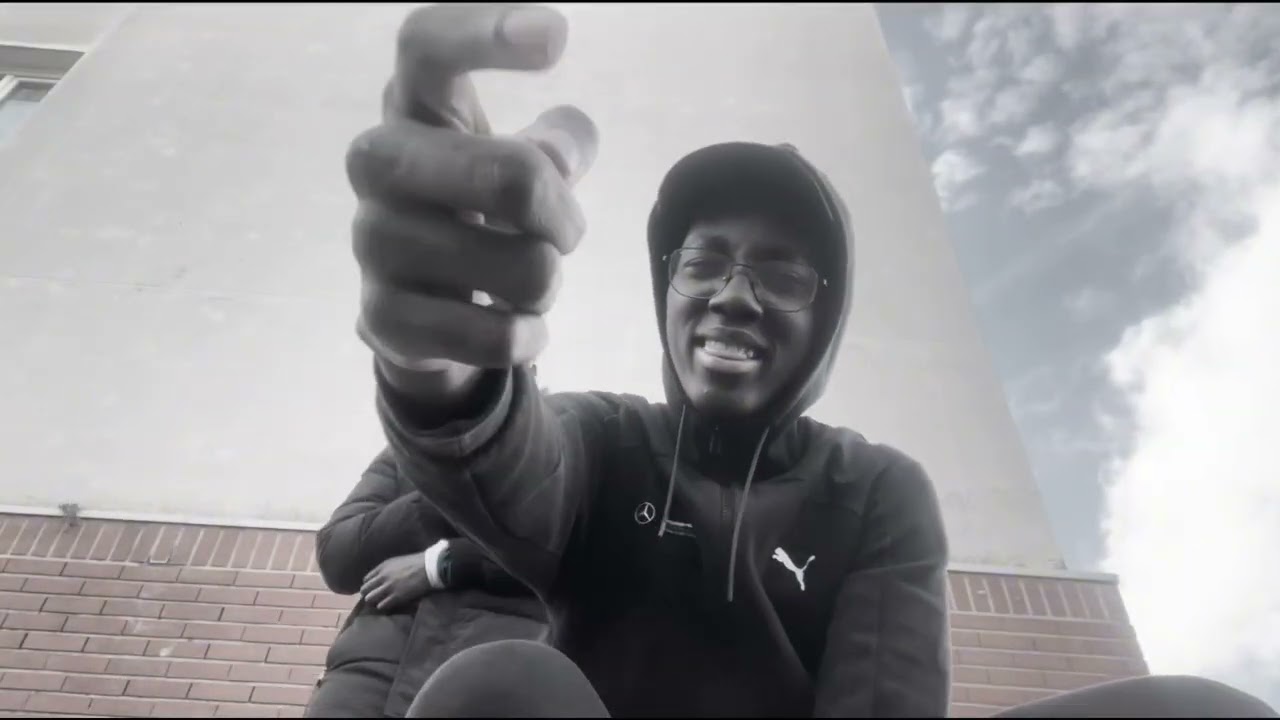 LaHonda95 - MON RAP ( Clip Officiel)