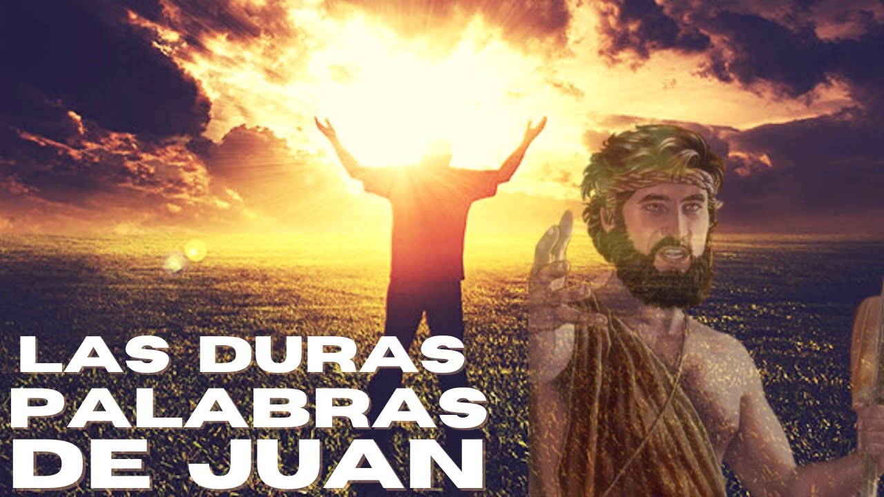 Juan el Bautista predica al Pueblo | Lucas 3 | Parte 2