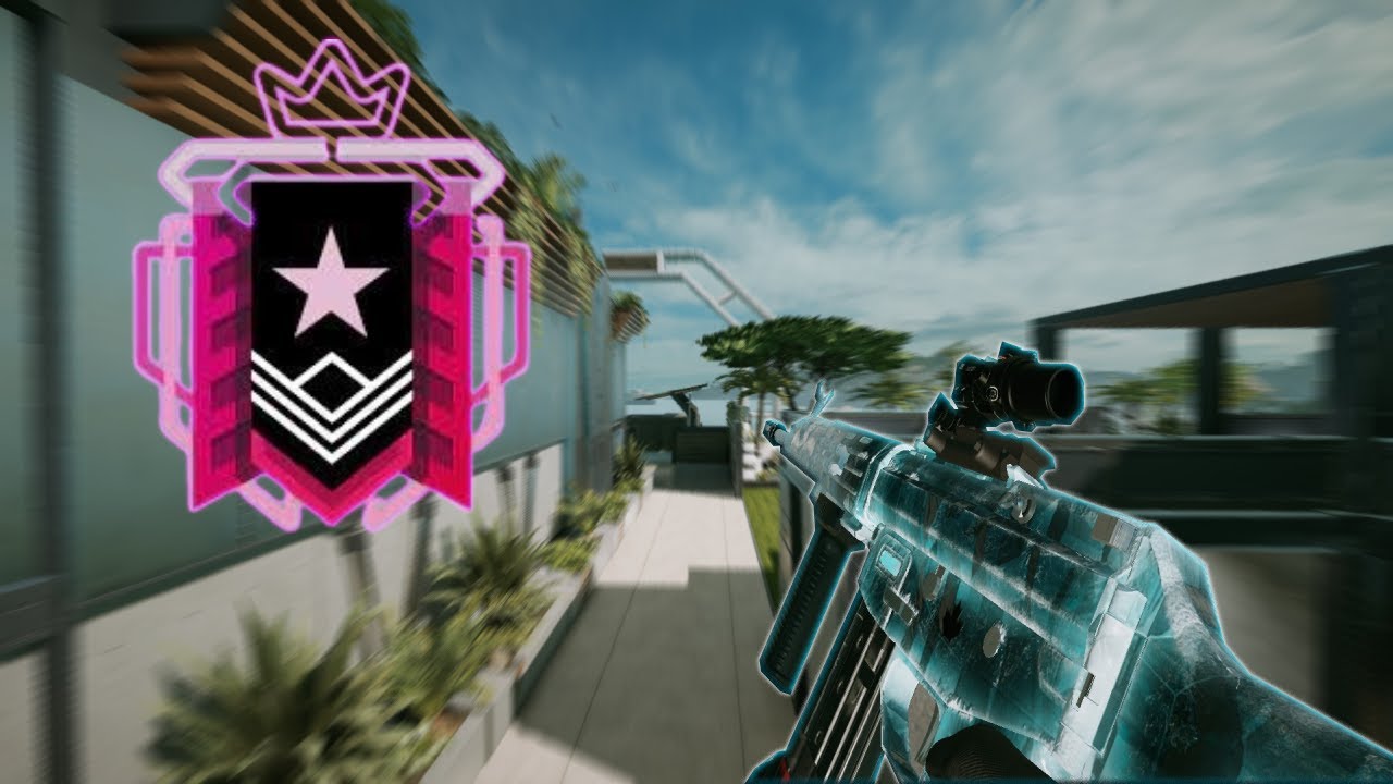How to make the best thumbnail FOR FREE Rainbow six siege