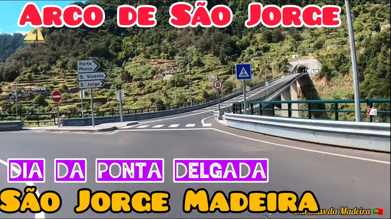 Santana Ponte Nova São Jorge - Arco