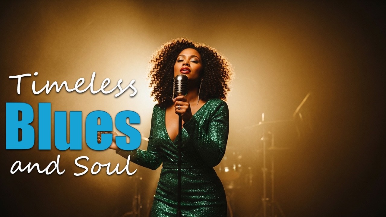 Soulful Heartache - Etta James' Blues of Love and Strength