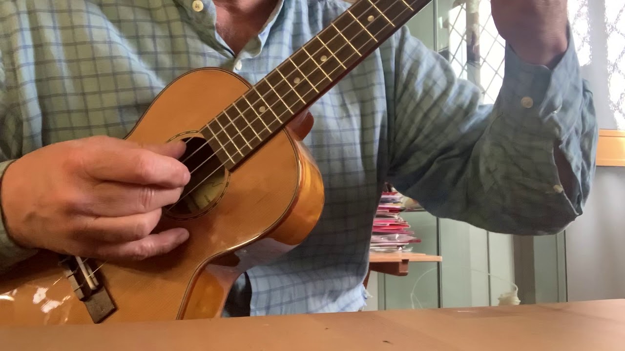 String Test: Squeakless Aquila Sugar Ukulele strings (no nails)