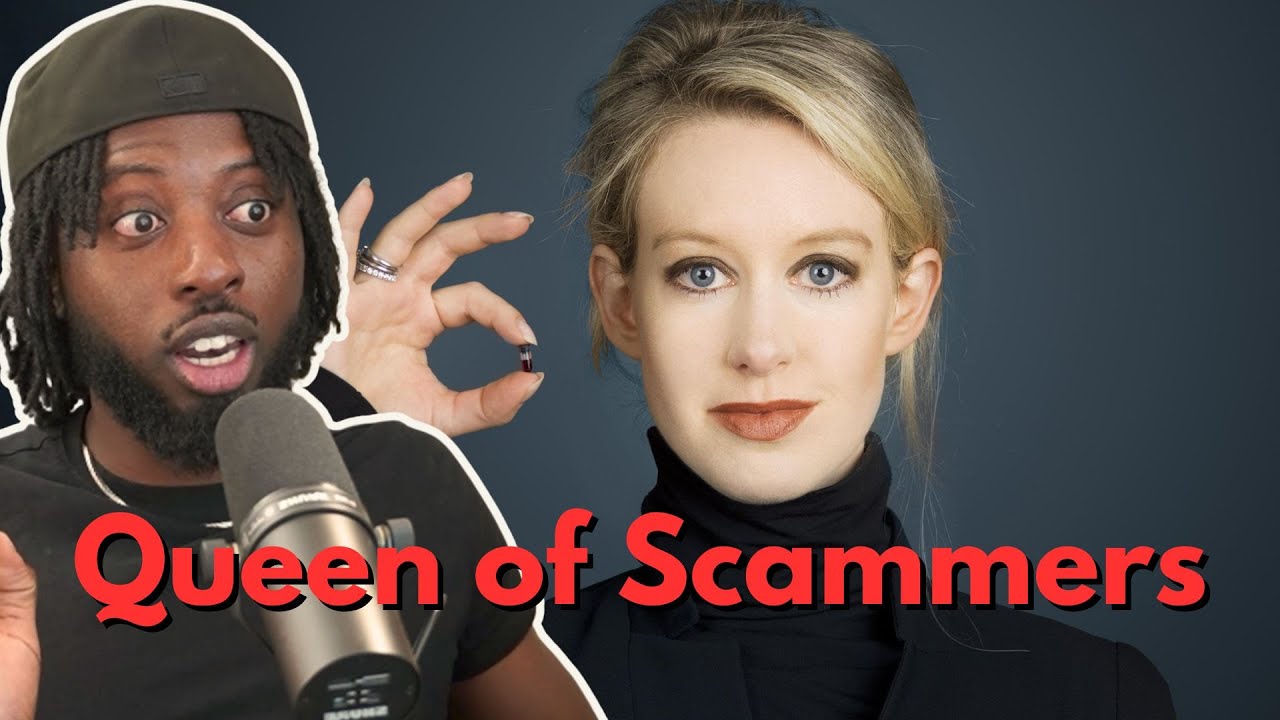 Elizabeth Holmes' $10 Billion Scam