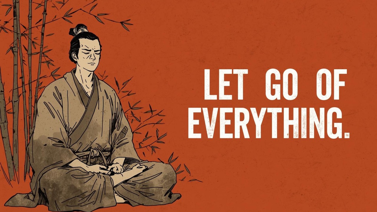 What Happens When You Let Go of EVERYTHING?