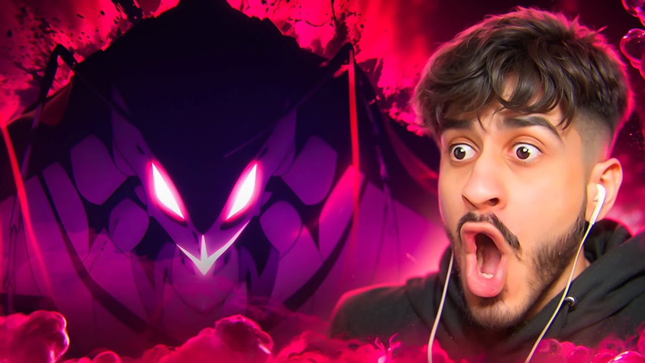 THE ANT KING IS TERRIFYING! | SOLO LEVELING Season 2 Episode 11 REACTION!!!
