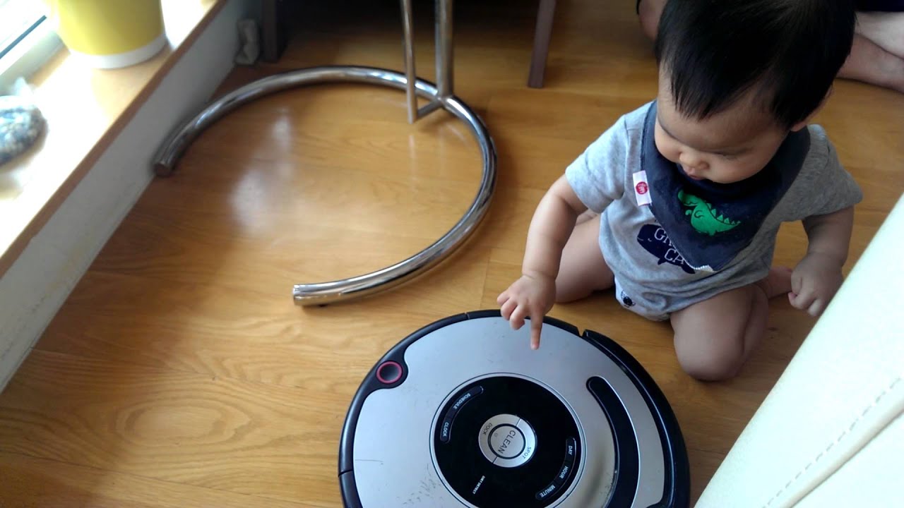 11M15Ds please charge roomba