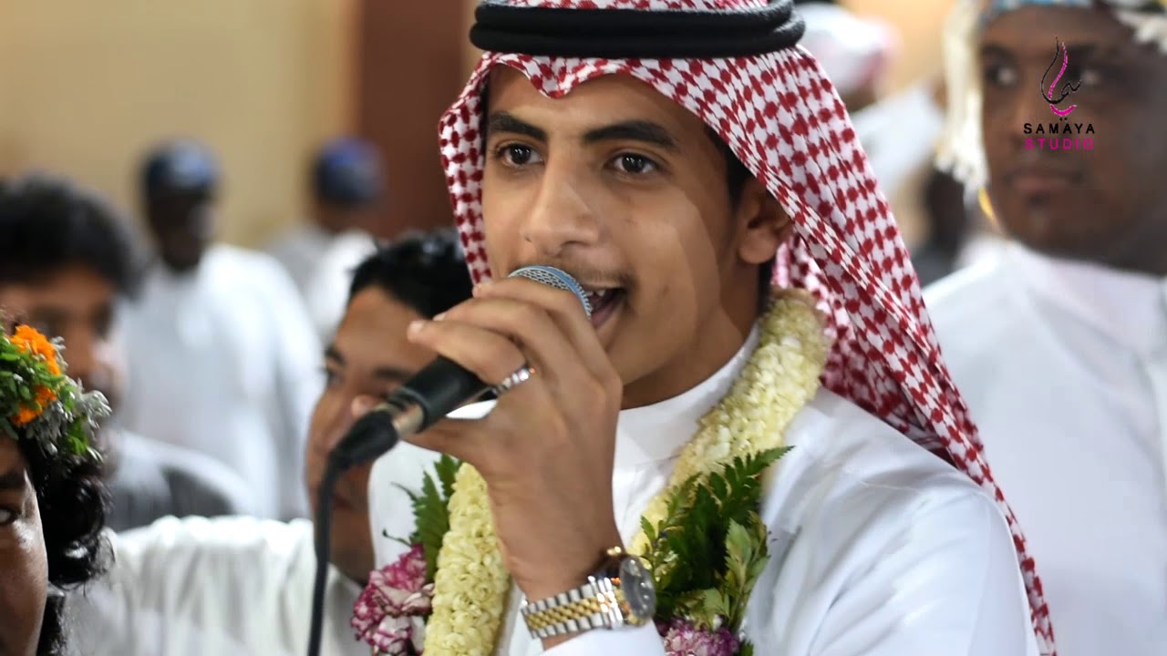 جحلي حمودي حوذان  - يا سيدي حبهم كبه