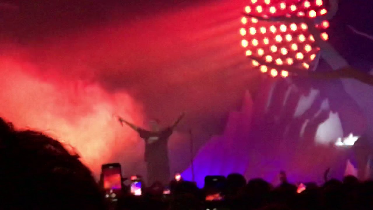 RIN - „Alien“ live in Stuttgart, Nimmerland-Tour 2019