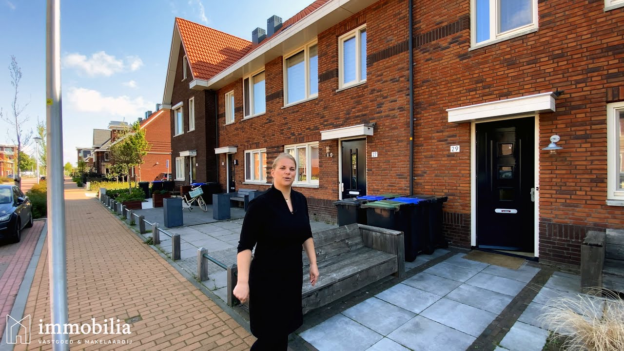 Verhuurd - Luxe gemeubileerde tussenwoning in Berkel en Rodenrijs - immobilia.nl