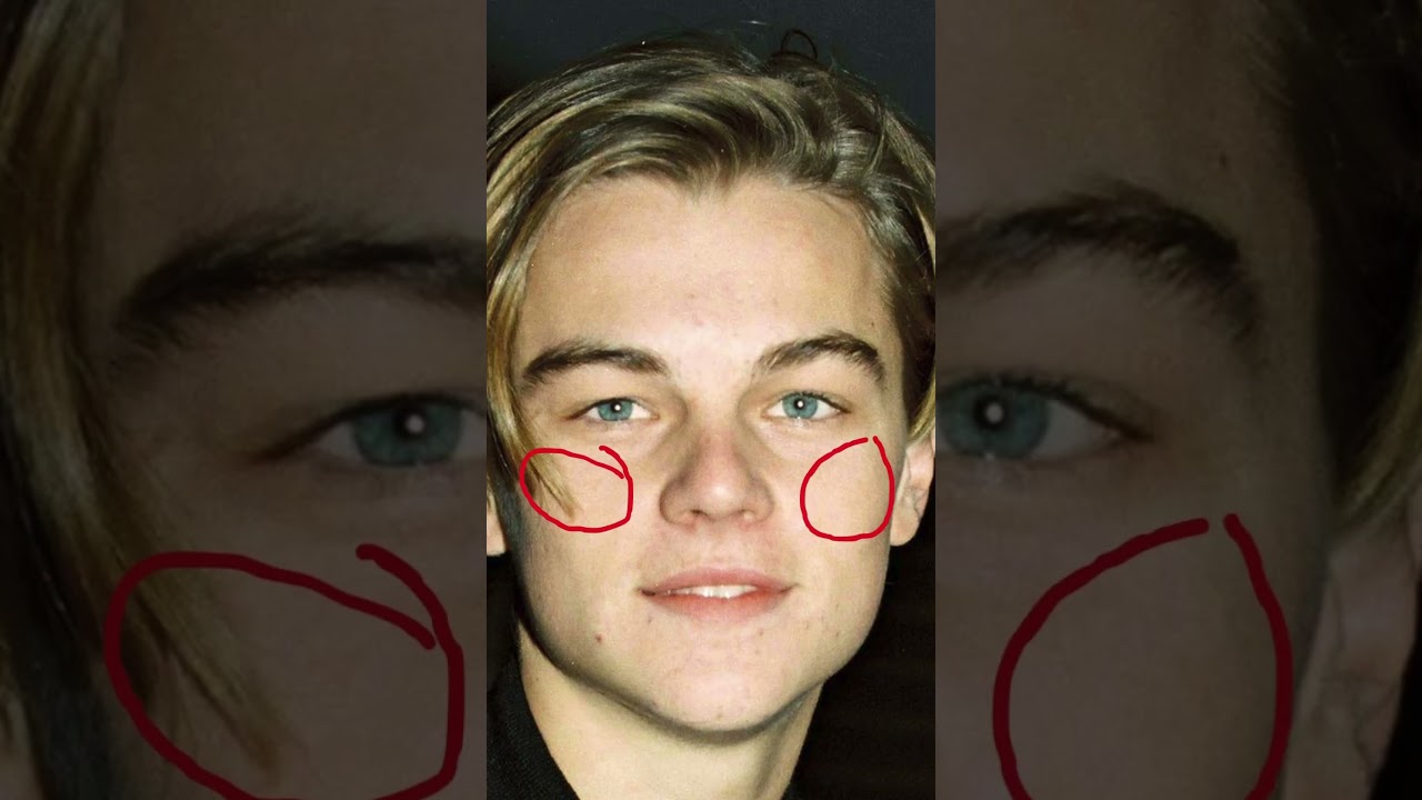 What is Leonardo Di Caprio phenotype?   #LeonardoDiCaprio #LeonardoDiCaprioMovies  #phenotype