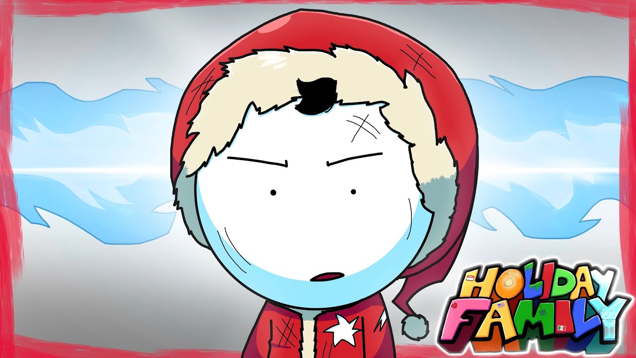 HOLIDAY FAMILY Season 2- Ep 5: Absolute Power
