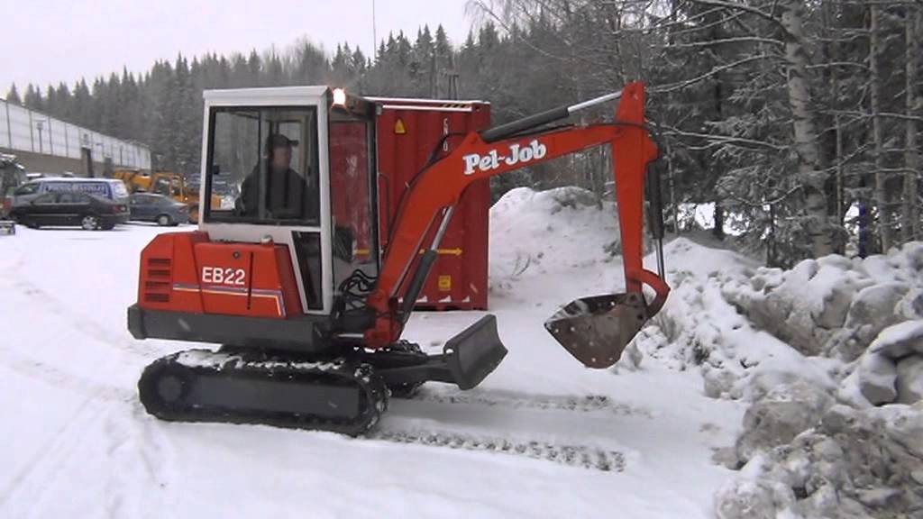 pel jop 22 kaivinkone.MPG
