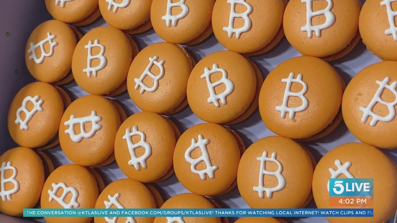 Robert's Bitcoin Birthday Bash