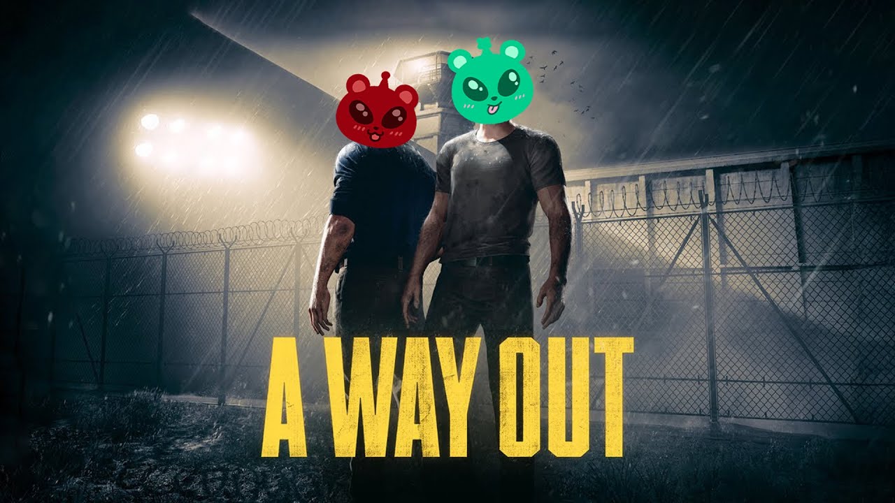 [록하/디돈] 탈옥하자 들키는 쪽이 개가 되는 걸로 [A WAY OUT]
