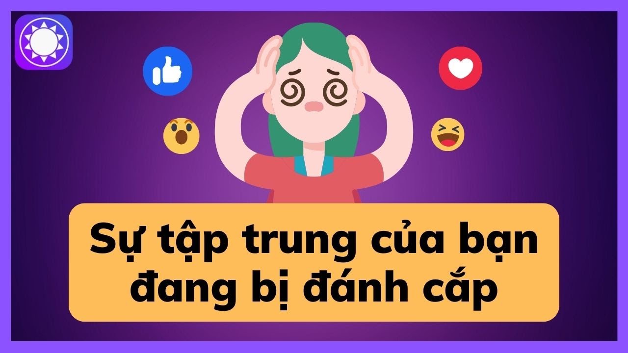 Sự tập trung của bạn đang bị đánh cắp  - Sách Tinh Gọn