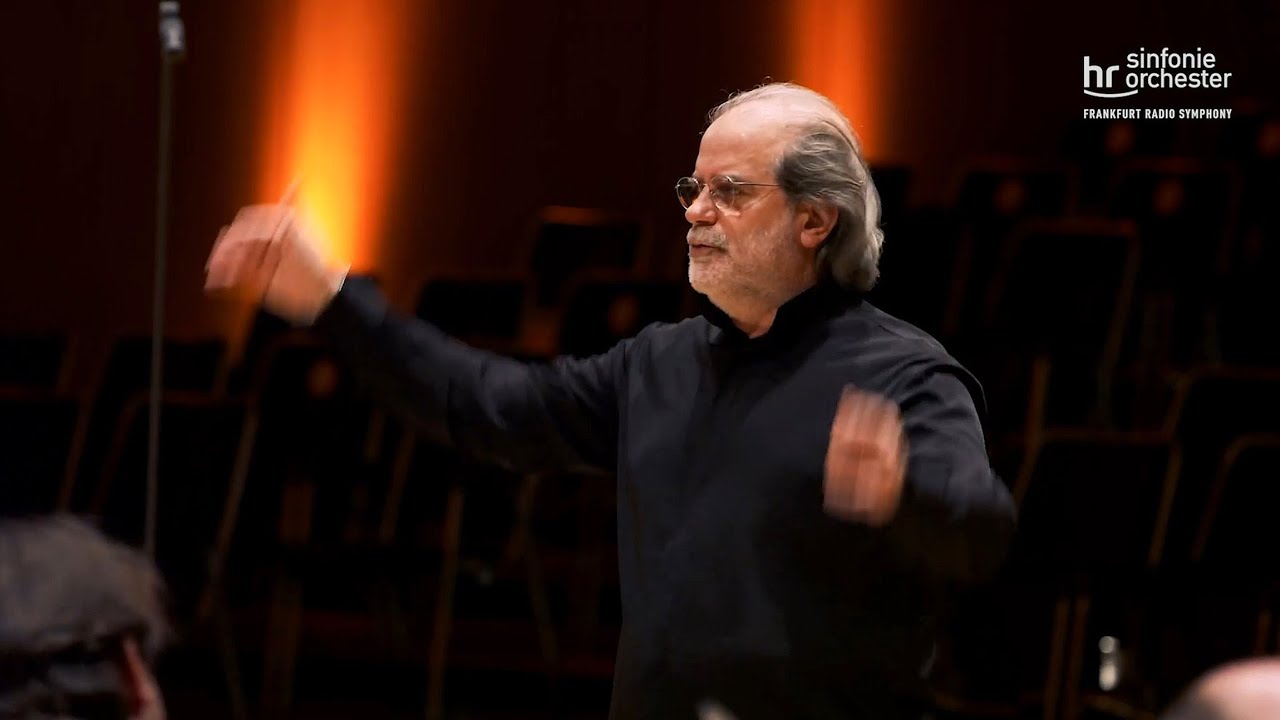 Kraus: Sinfonie c-Moll ∙ hr-Sinfonieorchester ∙ Andrea Marcon