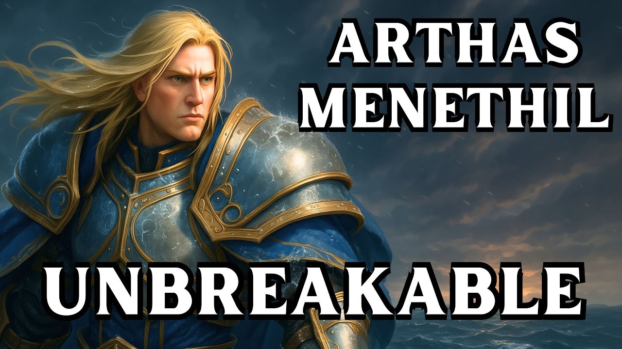 Unbreakable | Arthas Menethil Inspired Orchestral Metal | Warcraft