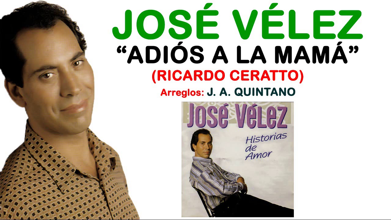 JOS&Eacute; V&Eacute;LEZ 