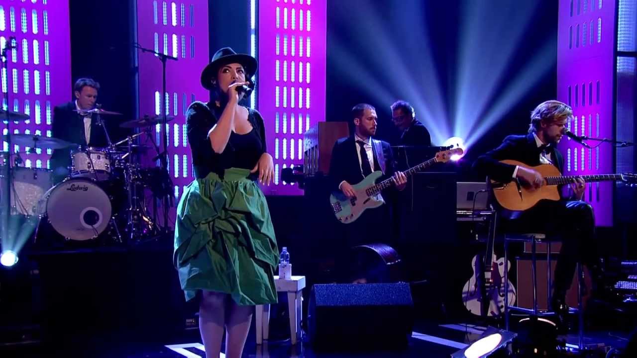 Caro Emerald - Liquid Lunch - Later Live with Jools Holland - 4-June-2013