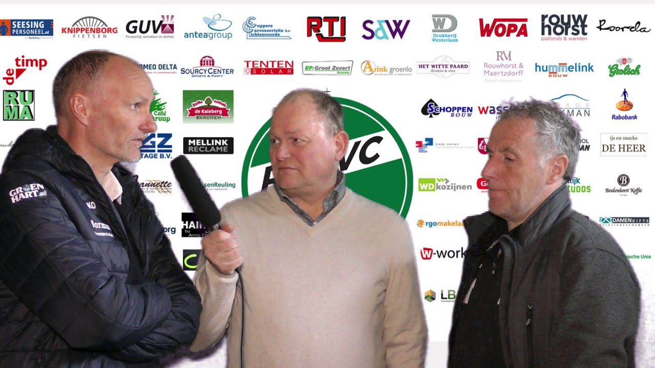 Interview Martin van Ophuizen & Laurens Knippenborg