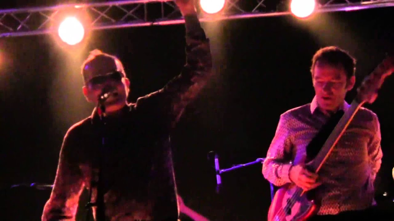 The Zemblas @ Festival South of Nowhere - Round Three (1)