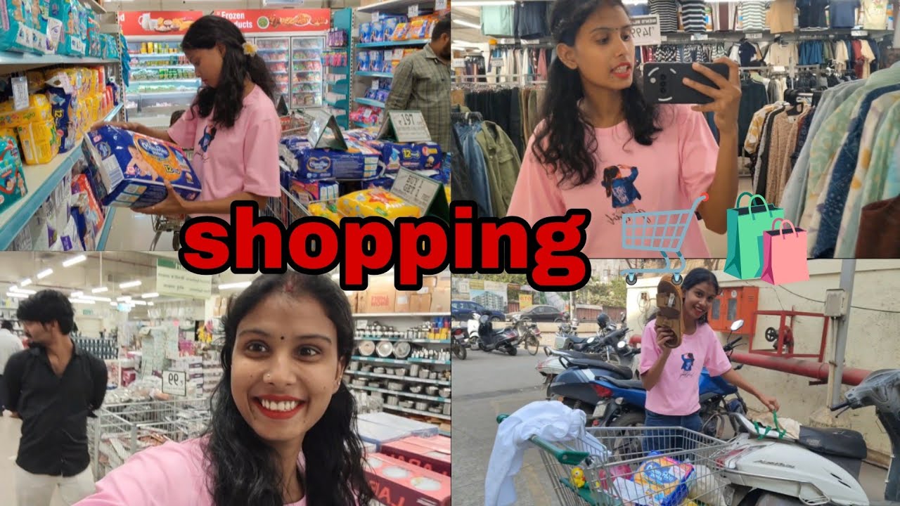 Supermarket shopping 🛒🛍️ #vlog 
