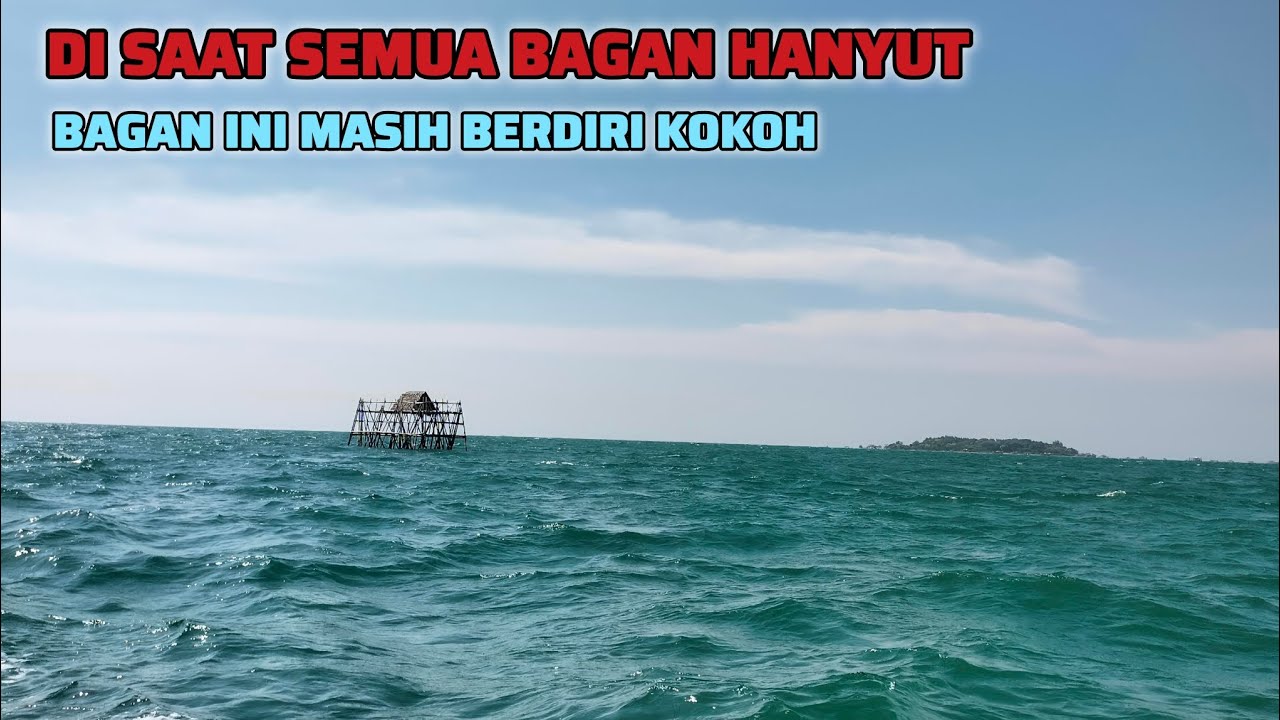 IDAMAN ANGLER ! DI SAAT MUSIM CUMI MANCING JADI LEBIH MENYENANGKAN || TANJUNG KAIT BAGAN POPAY