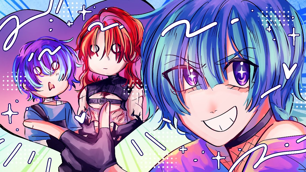 LUNAR IS HERE - Krew Apocalypse AU part 6