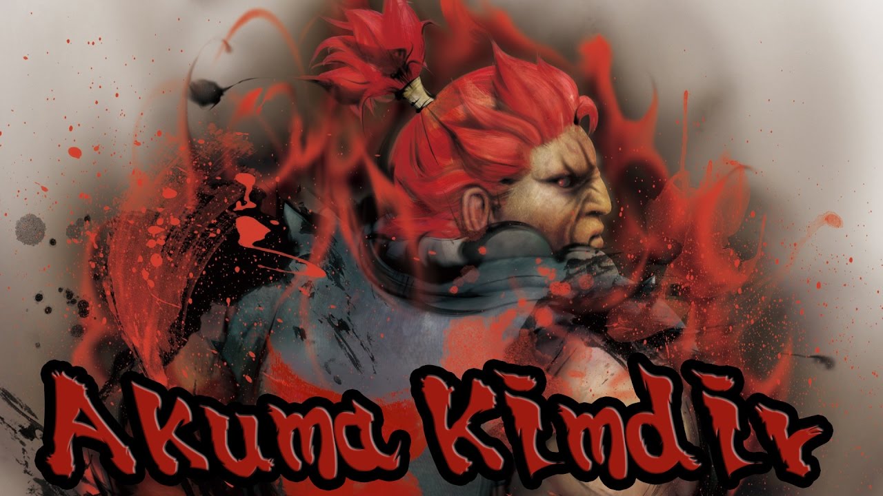 Akuma Kimdir?