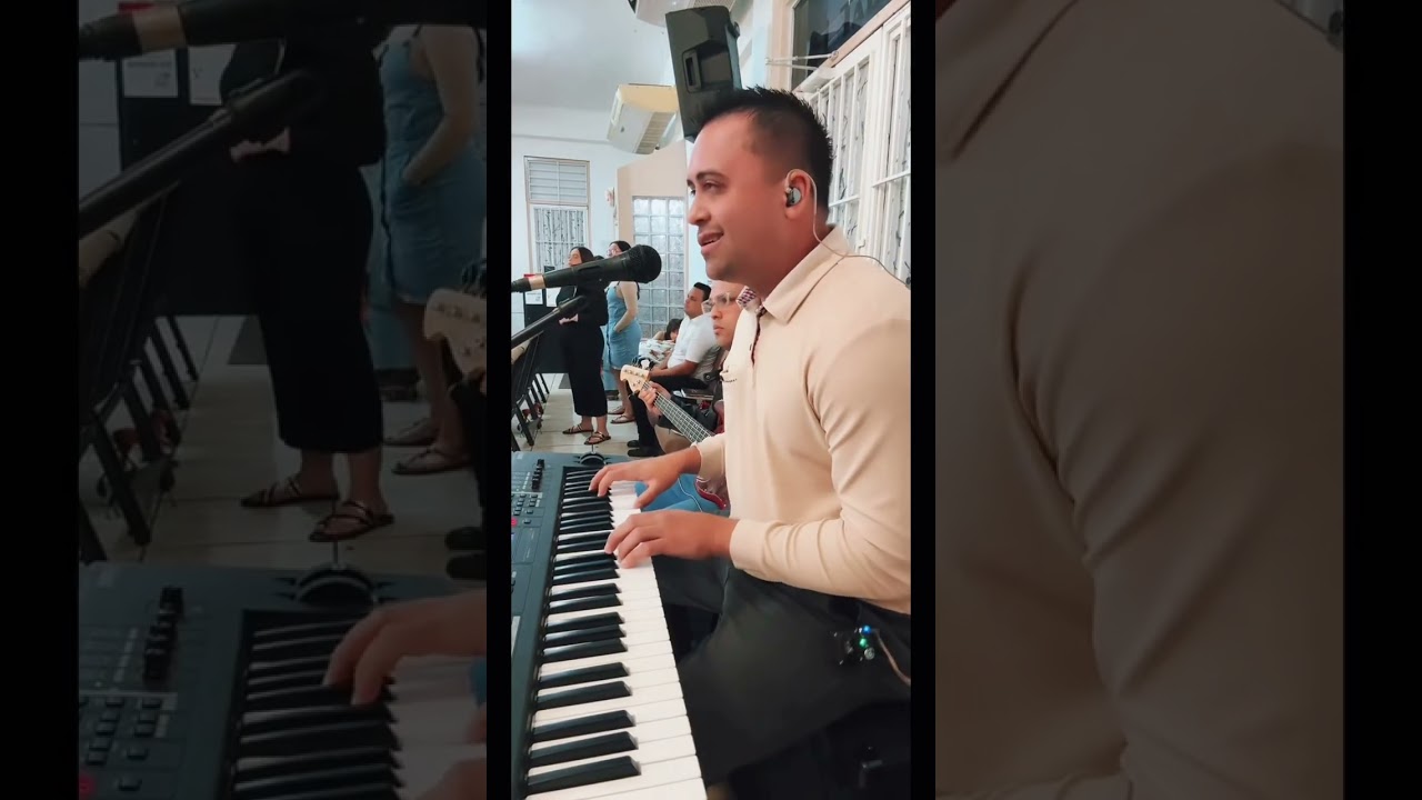 Piano CAM ! Jorge Gaetan / despierta PRONTO llegará el momento !!! 