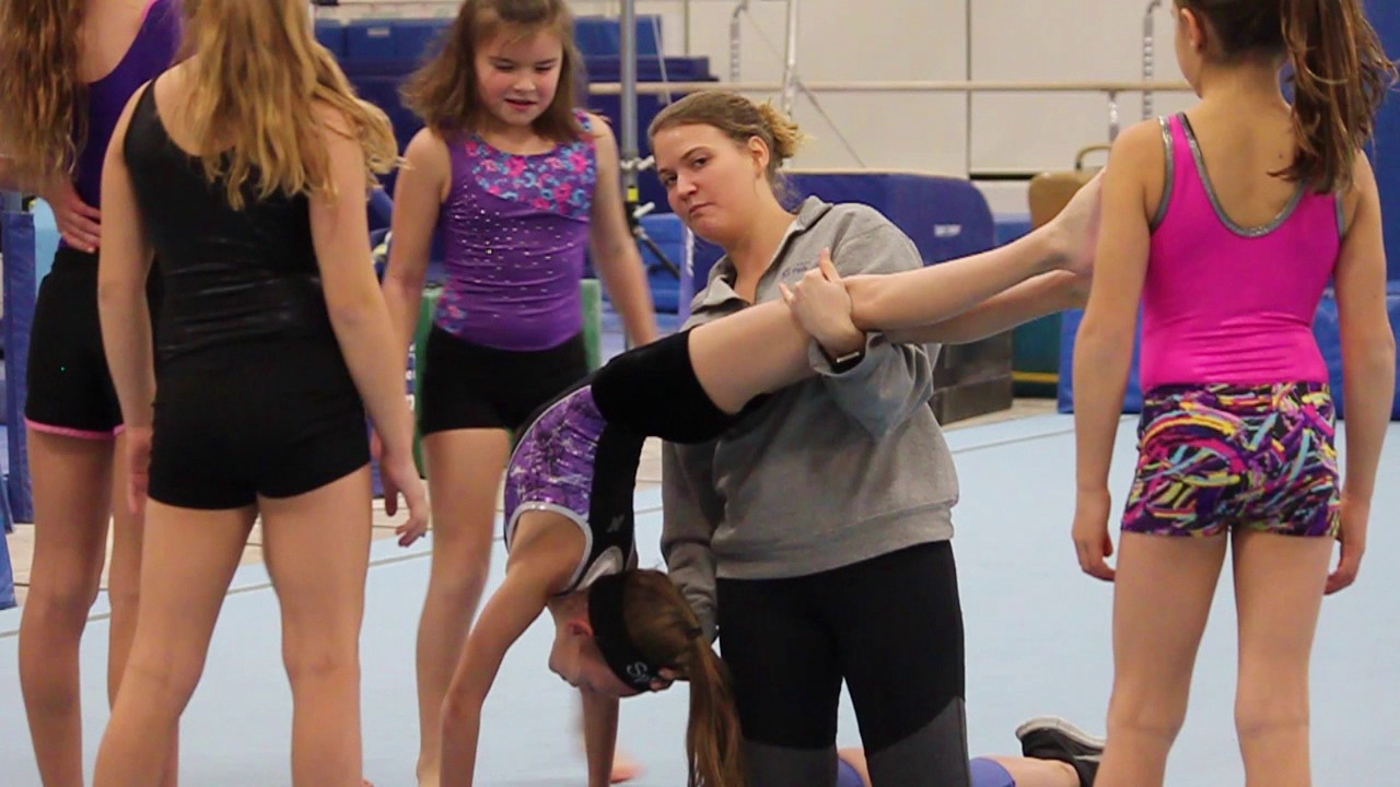 Carol Stream Park District Gymnastics