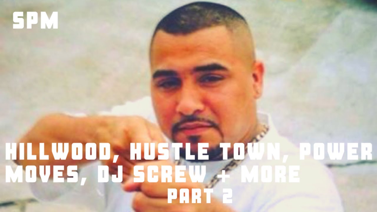 [PART 2/3] SPM Talks About His Albums, Universal Deal, DJ Screw Not Screwing His Album + More