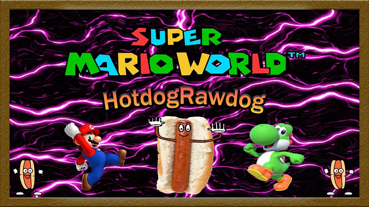 Super Mario World - Finale