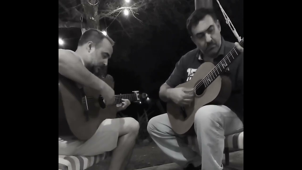 De la prima a la bordona (Gato) - Aíto Rodriguez  & Jorge González Solá