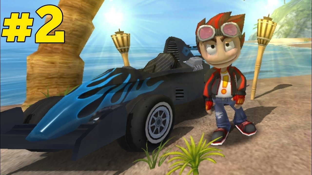 Beach Buggy Racing gameplay part #2