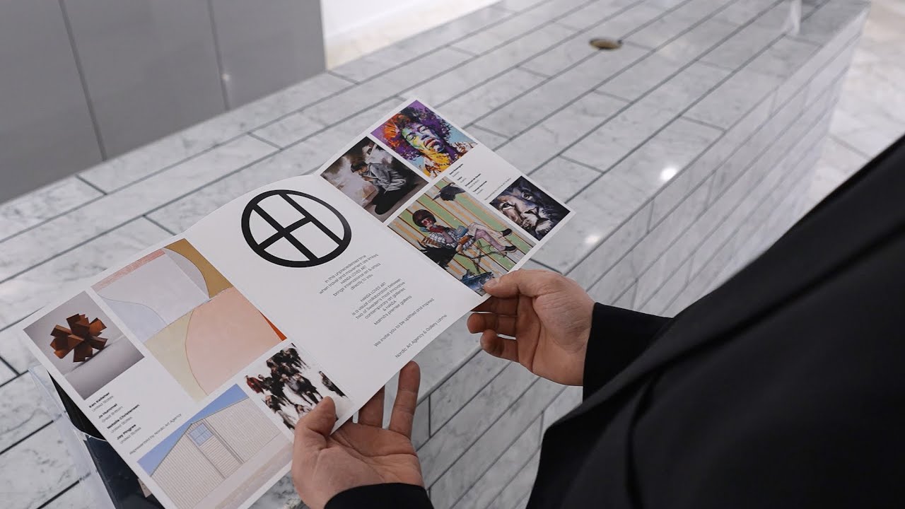 Exhibition concept 