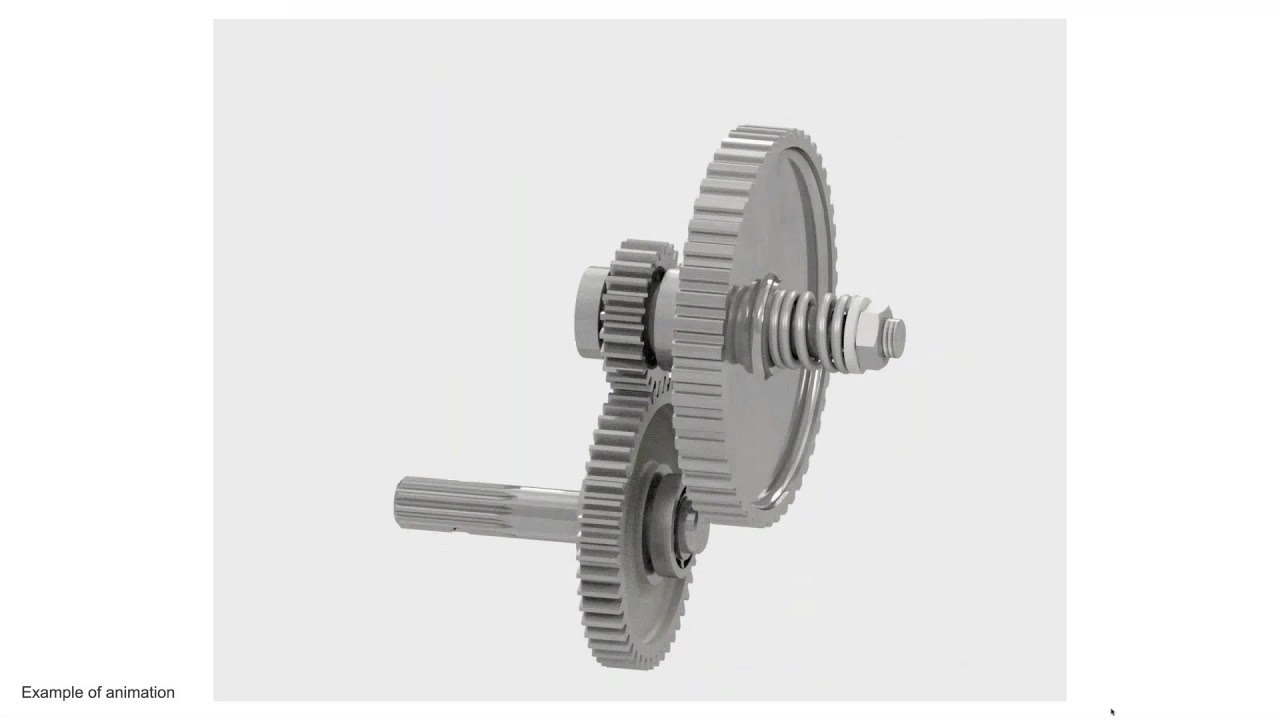 Visualization & rendering of your design - Autodesk Inventor to 3ds Max Interactive (July 2020)