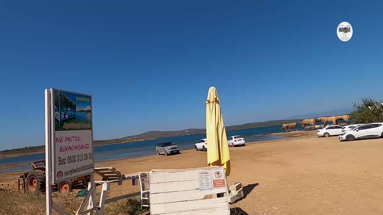 Pateriça Koyu Adım Adım Gezelim
