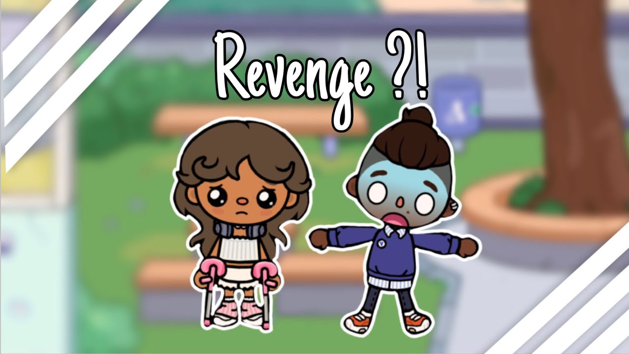 Revenge !? 😱💗 || *WITH VOICE* 🎙️|| Toca Boca Roleplay 