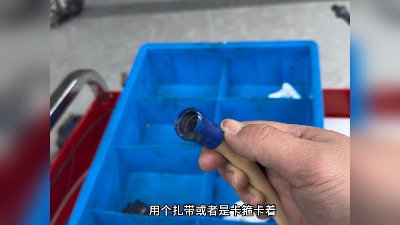 大众老通病天窗水管漏水，谈谈维修心得