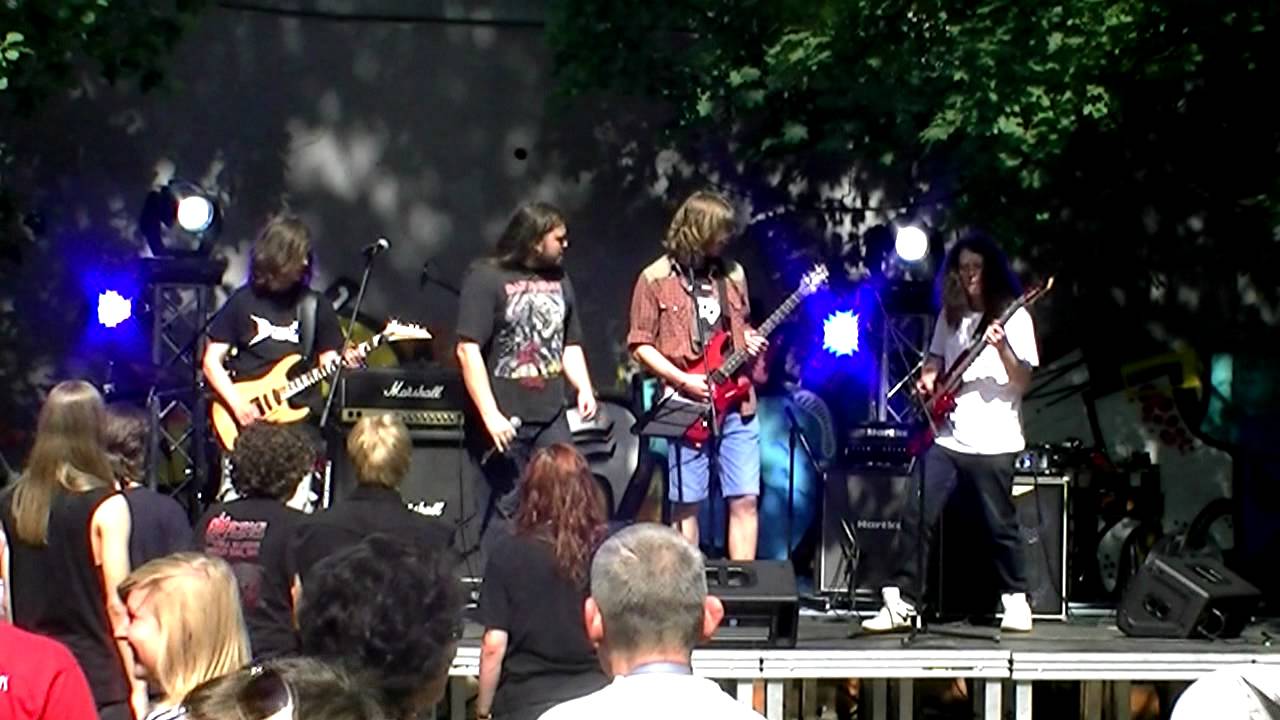 Blastone na festiwalu MyArt (Milan&oacute;wek 24.06.2012)