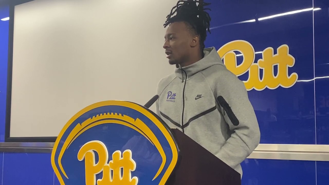 Pitt LB Kyle Louis Wants More From Himself in 2025