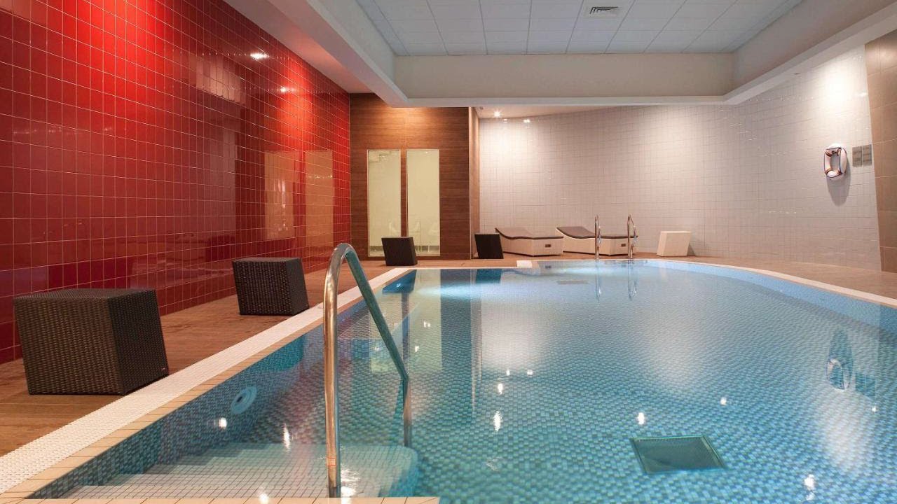 BigCityHotels • Review Novotel Liverpool Centre