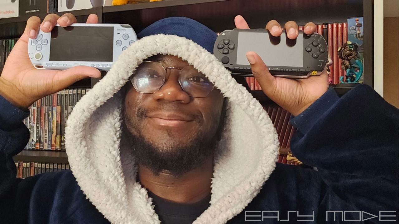 Easy Mode: What's So Cool About the PSP?
