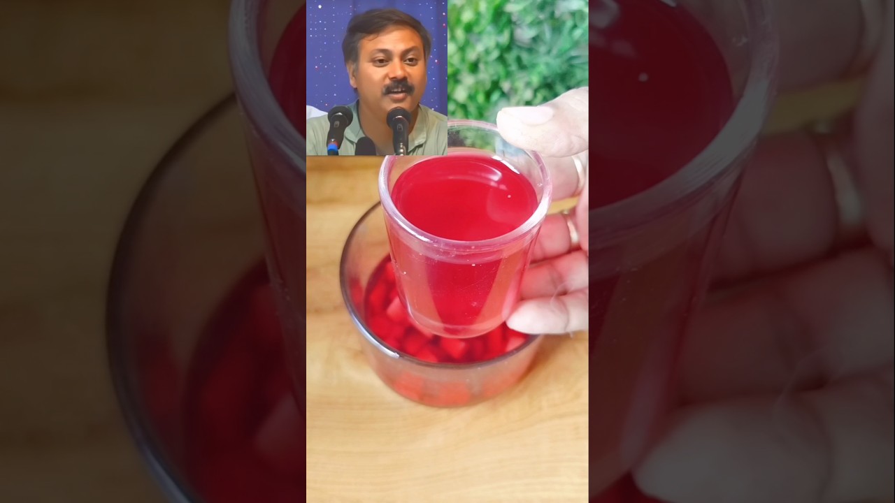 Drink For Clear And Healthy Skin 