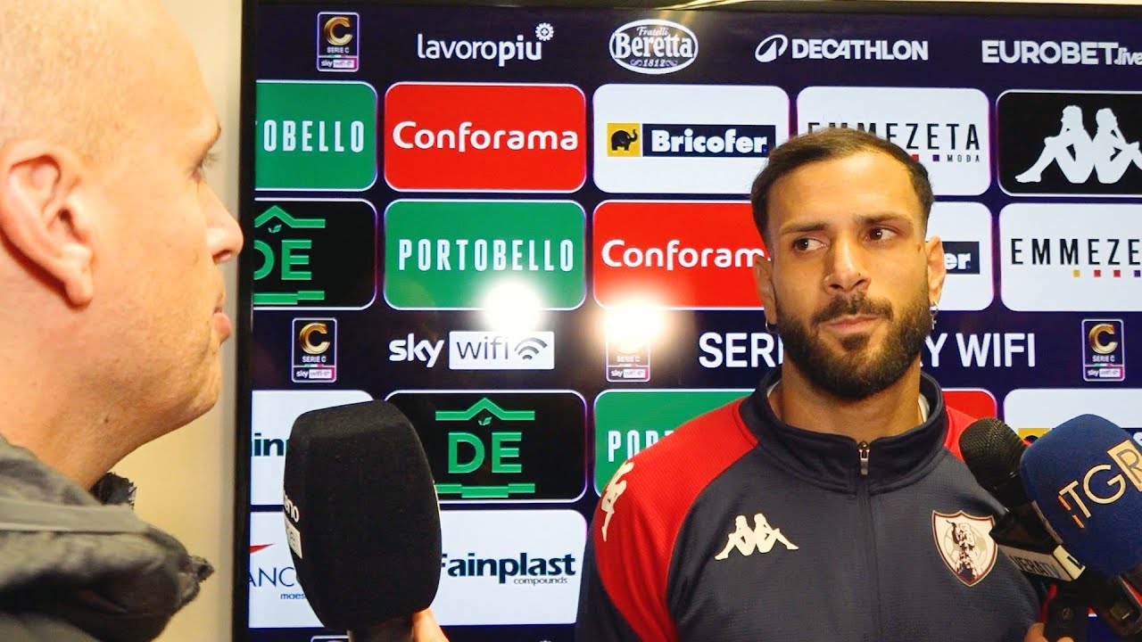 Ascoli-Sambenedettese 1-0, Dalmazzi post gara