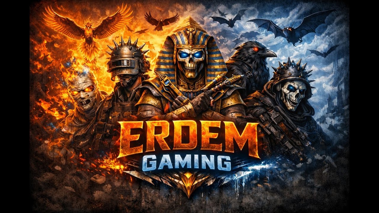 PUBG MOBİLE CANLI YAYIN AURA™