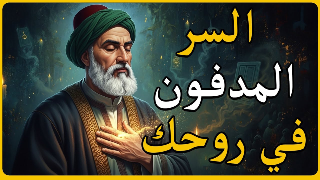 الاكتئاب الذي يأتي دون سبب؟ الغزالي يكشف السرّ الذي دفنته الروح