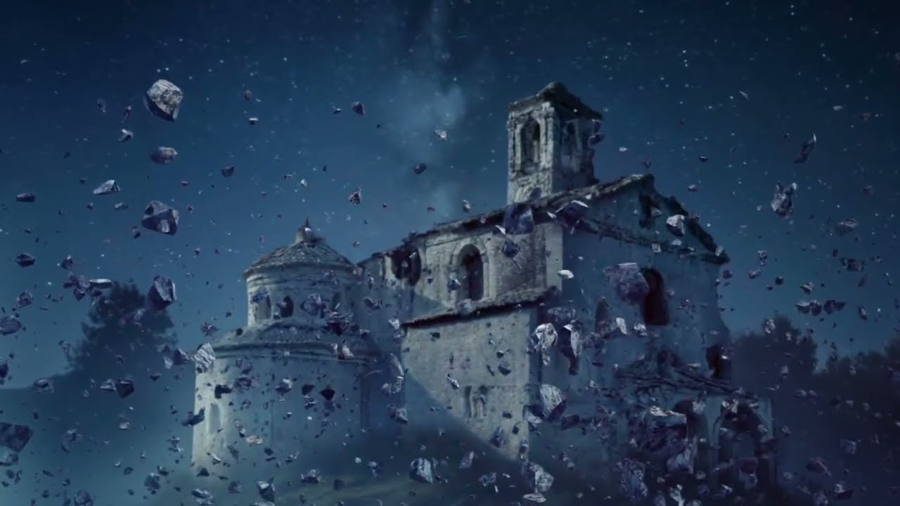 TRAILER La sombra del Piquete con CRÉDITOS
