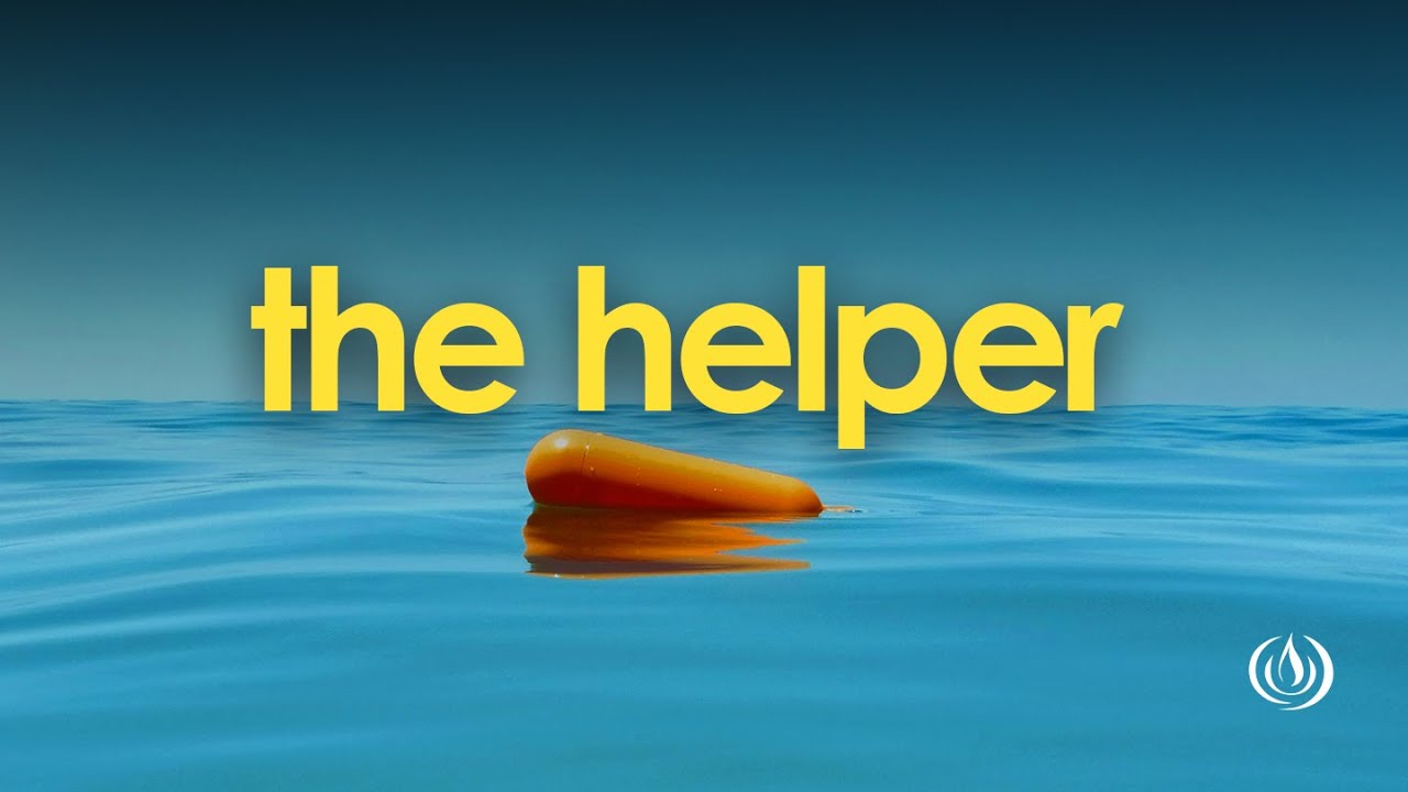 The Helper | Ps Grant Walters | 19 May 2024